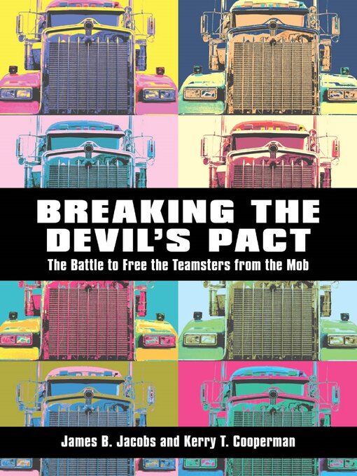 Title details for Breaking the Devil's Pact by James B. Jacobs - Available